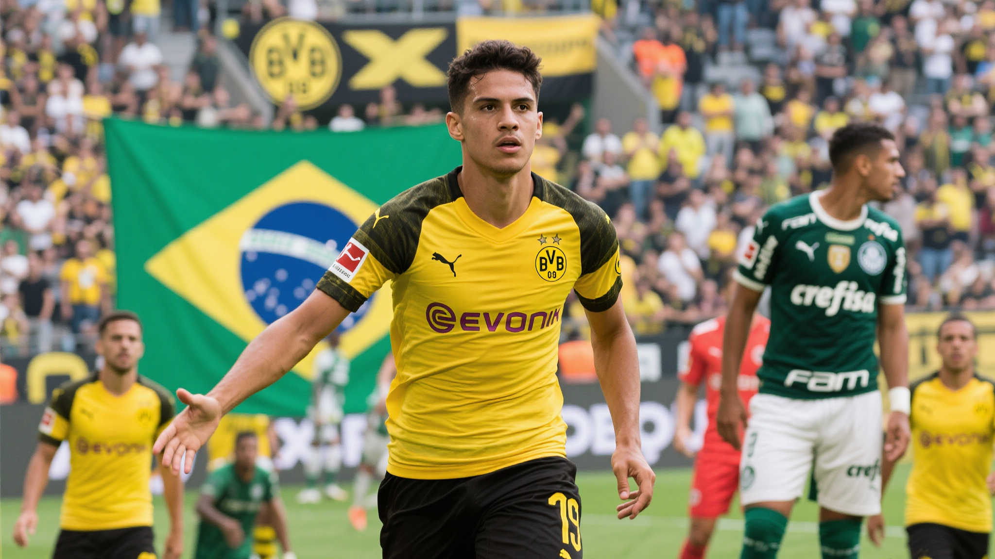 吉拉西领衔锋线,多特蒙德战弗鲁米嫩塞首发阵容前瞻 吉拉西领衔锋线,多特蒙德战弗鲁米嫩塞首发阵容前瞻