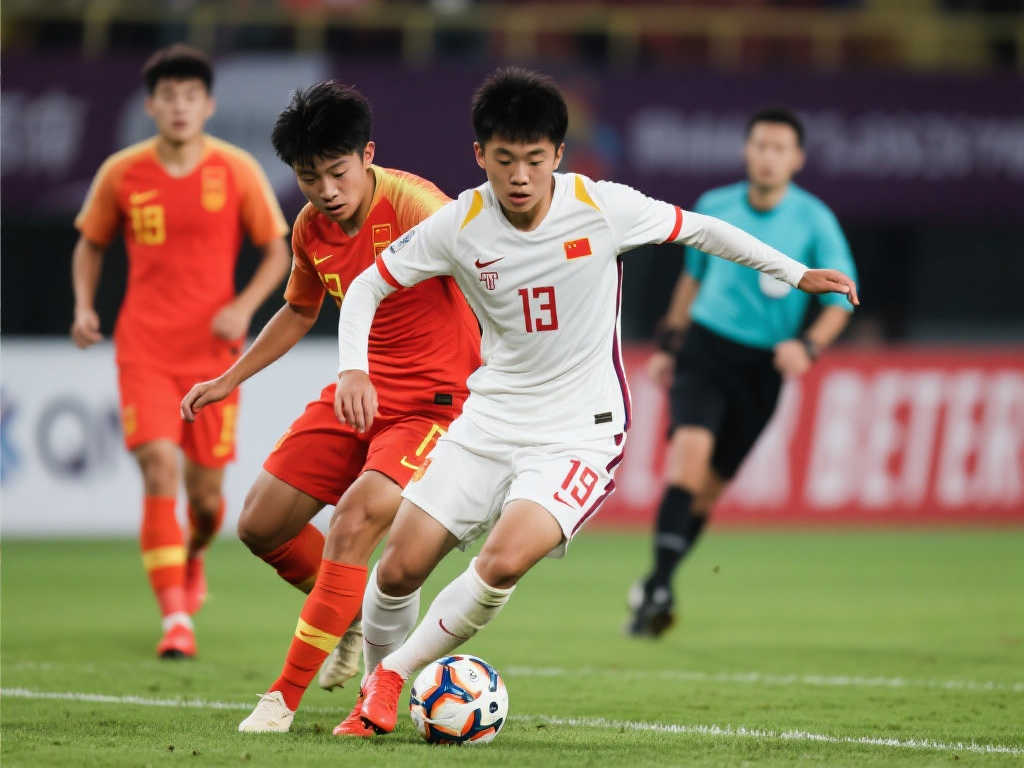 国青虽败犹荣！对阵澳大利亚热身8强赛后信心倍增