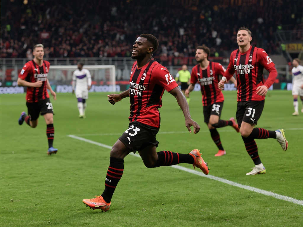 早讯：米兰双杀逆转，3-1力克博洛尼亚