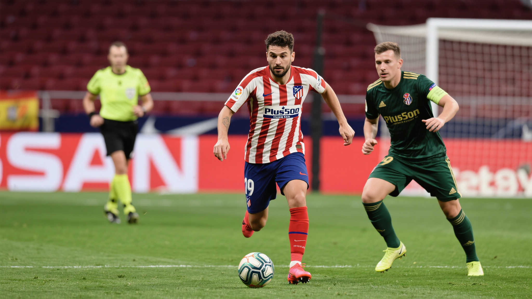 马竞近9战首交手对手仅1负，胜算几何？