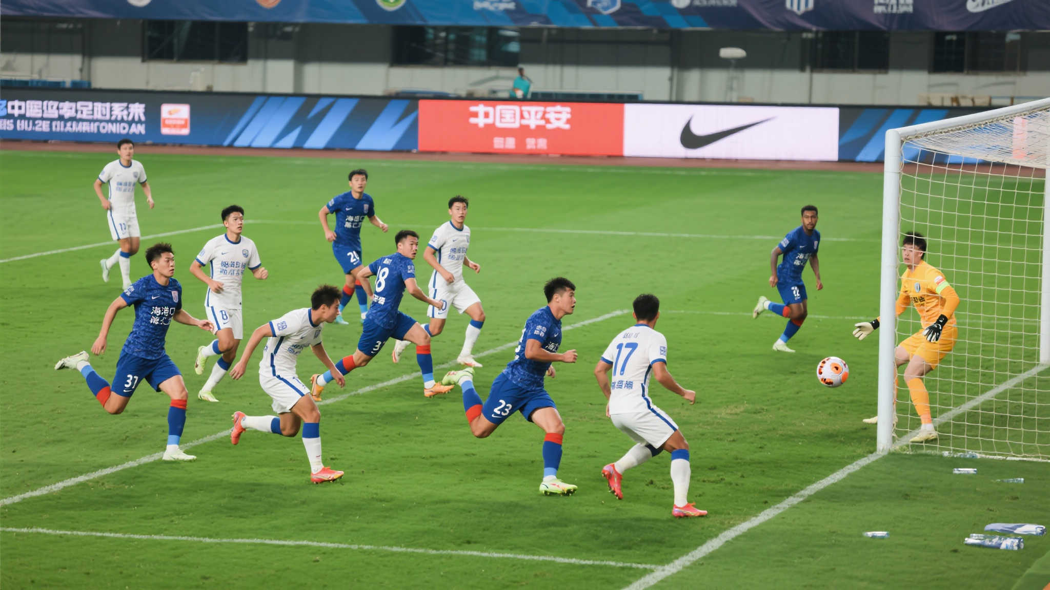 海港防守存隐患,根源不在后卫身上 海港防守存隐患,根源不在后卫身上