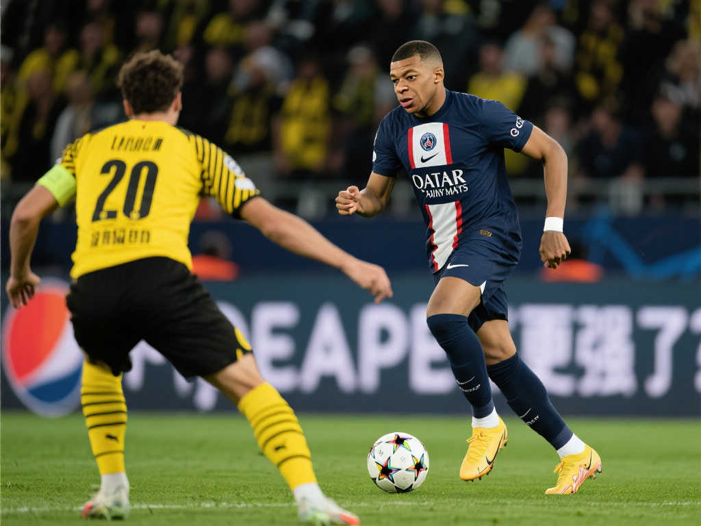 姆巴佩转会皇马追梦欧冠，巴黎却在他离队后直冲决赛