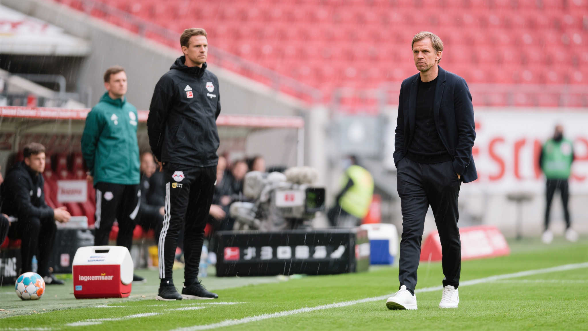 兰扎法梅谈小因扎吉需应对挑战，穆里尼奥再显风采