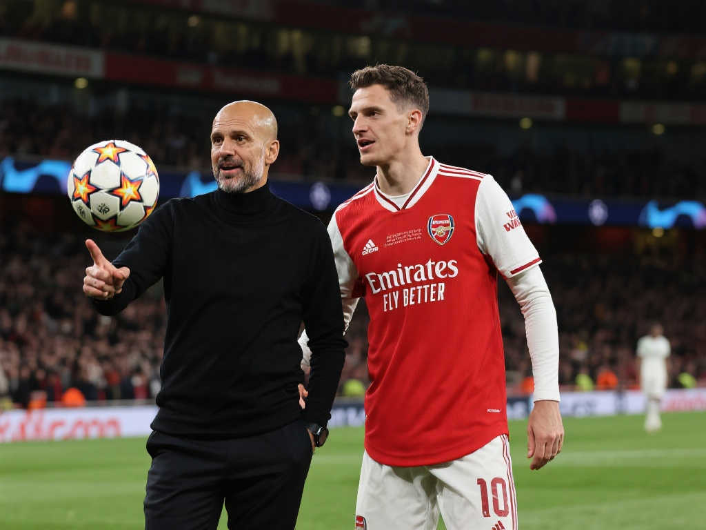 塔帅魔怔：阿森纳20分钟应3-0领先，欧冠无人能敌