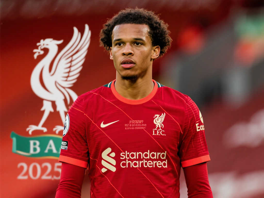 英媒：利物浦积极推进阿诺德续约，合同将至2025年到期