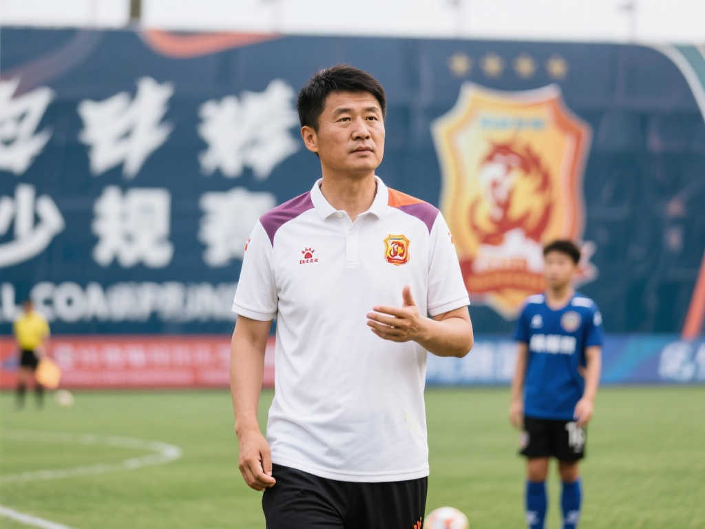 肇俊哲叹球员时代未曾留洋 沧州雄狮仍在谋求出路