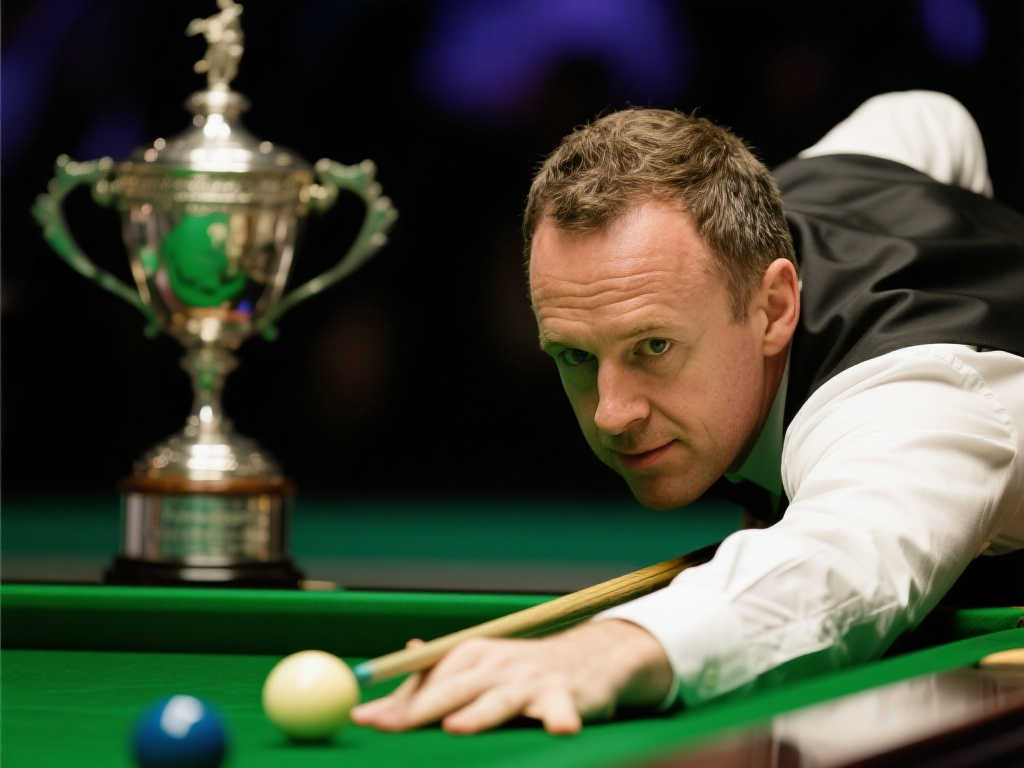 奥沙利文：状态巅峰时首颗红球定胜局，对手身份无关紧要